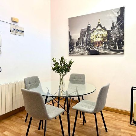 Apartmán Fuencarral Madrid Exteriér fotografie