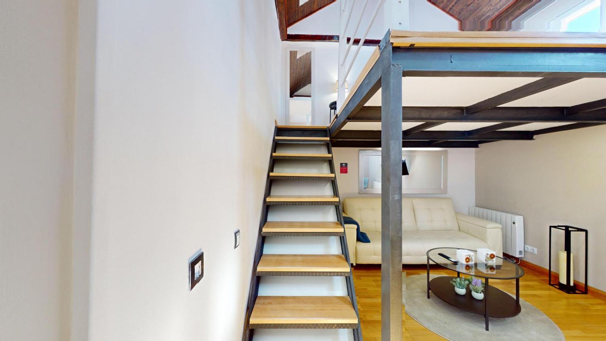 Apartmán Fuencarral Madrid Exteriér fotografie