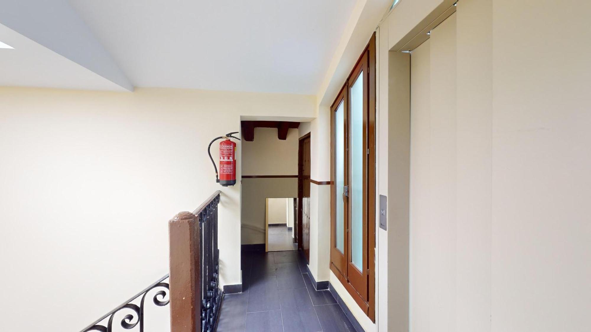 Apartmán Fuencarral Madrid Exteriér fotografie
