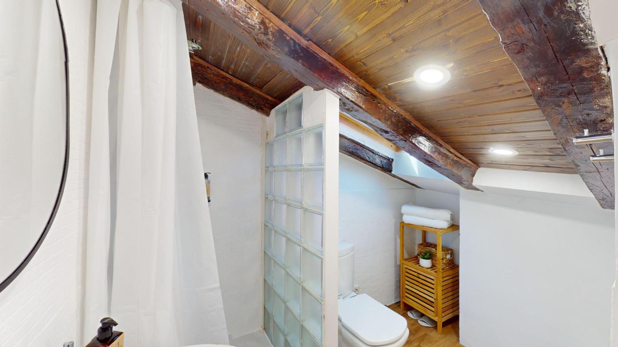 Apartmán Fuencarral Madrid Exteriér fotografie