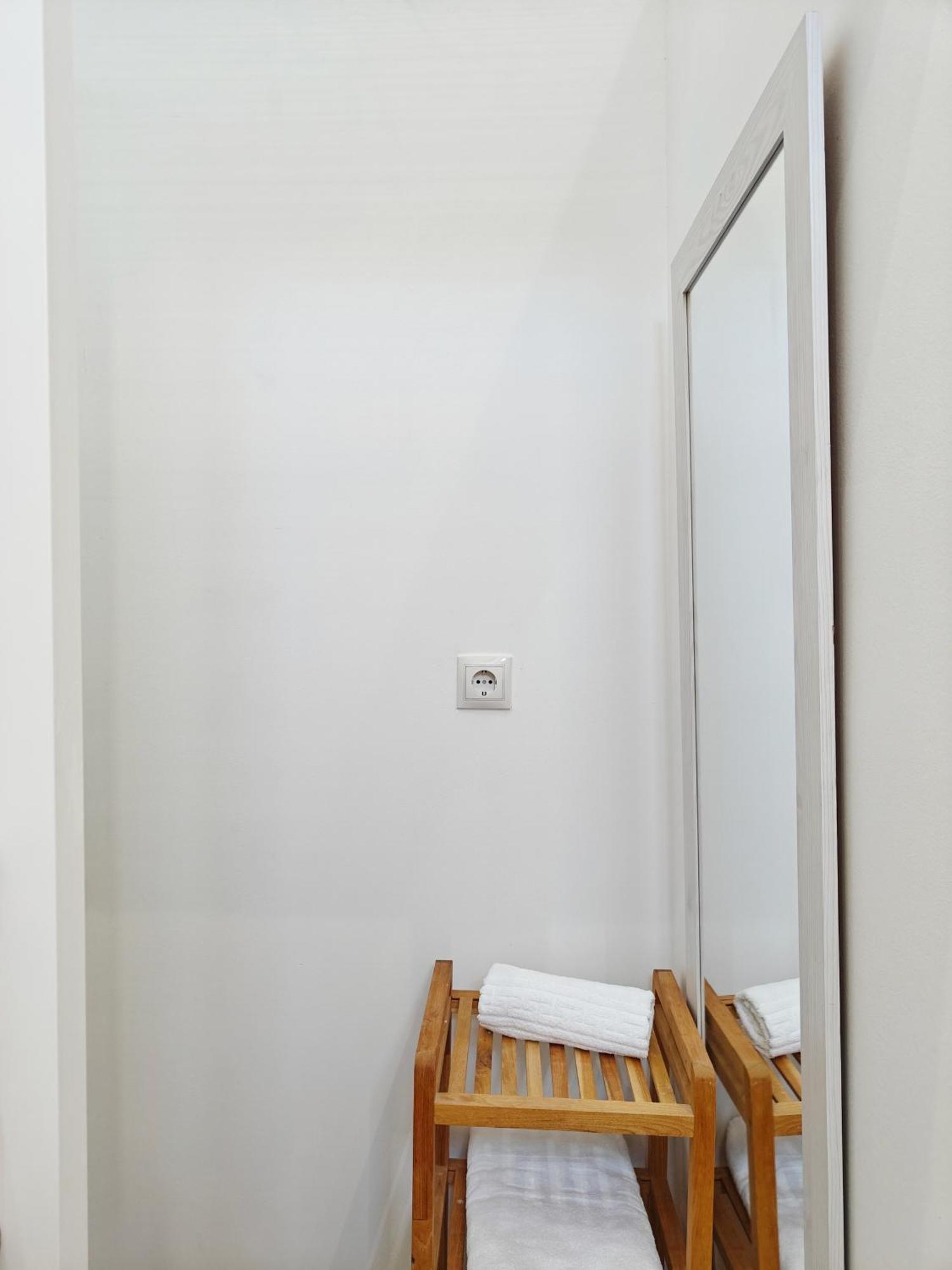 Apartmán Fuencarral Madrid Exteriér fotografie